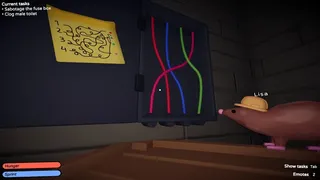 Скриншот 3 к игре Rat Game