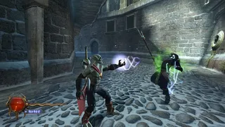 Скриншот 3 к игре Legacy of Kain: Defiance Remastered