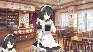 Скриншот 2 к игре 爱在秋叶原 AKIBA LOVE