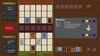 Скриншот 2 к игре Mythos