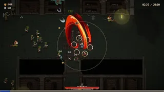 Скриншот 1 к игре Carouspell