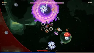 Скриншот 2 к игре Carouspell