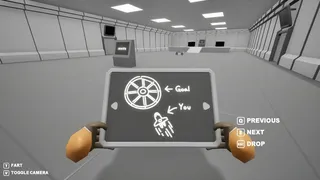Скриншот 1 к игре C.H.I.M.P.
