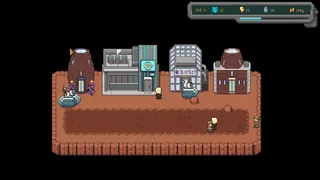 Скриншот 4 к игре Mars Base Alley