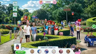 Скриншот 4 к игре Family Roadshow: Hidden Adventures Collector's Edition