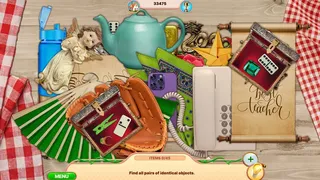 Скриншот 3 к игре Sweet Home Look and Find 5 Collector's Edition