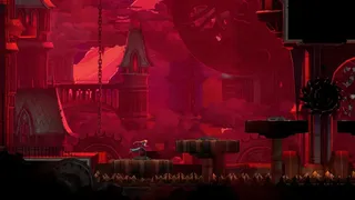 Скриншот 2 к игре Castlevania: Belmont's Curse