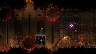 Скриншот 6 к игре Castlevania: Belmont's Curse