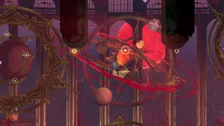 Скриншот 8 к игре Castlevania: Belmont's Curse