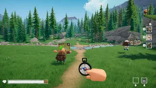 Скриншот 1 к игре Campwood