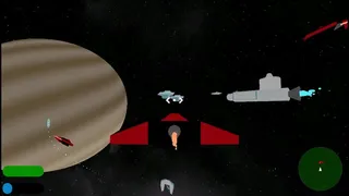 Скриншот 2 к игре Space Pirates