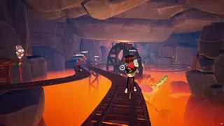 Скриншот 2 к игре Unicycle Together