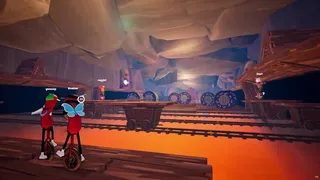 Скриншот 4 к игре Unicycle Together