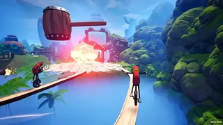 Скриншот 7 к игре Unicycle Together