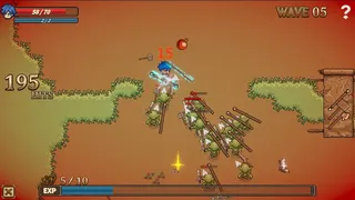 Скриншот 6 к игре МАСТЕР ОРУЖИЯ МАСТЕР