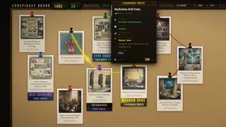Скриншот 3 к игре Conspiracy Simulator