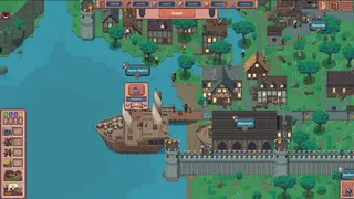 Скриншот 1 к игре Hearth and Hamlet