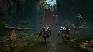 Скриншот 2 к игре Crimson Moon