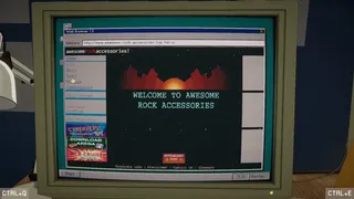 Скриншот 2 к игре Rock From Home