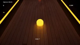 Скриншот 3 к игре Infinite Bowling