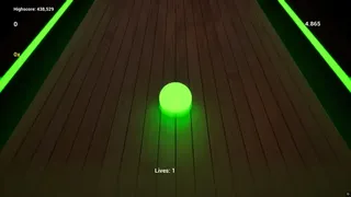 Скриншот 4 к игре Infinite Bowling