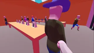 Скриншот 1 к игре BLEND