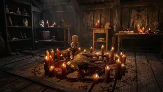 Скриншот 1 к игре Hansel And Gretel