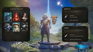 Скриншот 4 к игре Multiverse Survivors