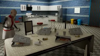 Скриншот 4 к игре Dead Man Waiting