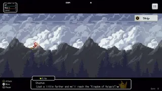 Скриншот 1 к игре Sorcery of Ruin, Sword, and Red Hood