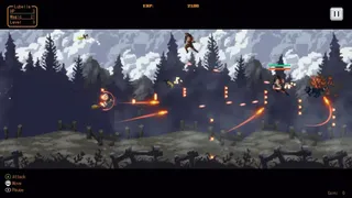 Скриншот 2 к игре Sorcery of Ruin, Sword, and Red Hood