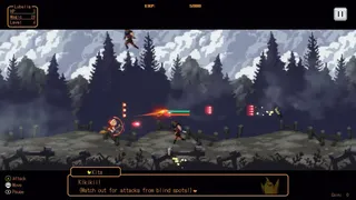 Скриншот 3 к игре Sorcery of Ruin, Sword, and Red Hood
