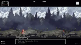 Скриншот 4 к игре Sorcery of Ruin, Sword, and Red Hood