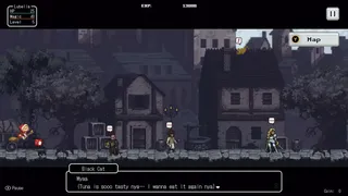 Скриншот 5 к игре Sorcery of Ruin, Sword, and Red Hood