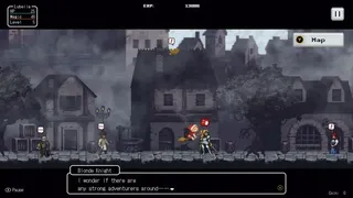 Скриншот 6 к игре Sorcery of Ruin, Sword, and Red Hood