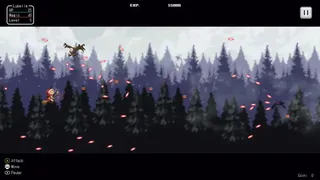 Скриншот 8 к игре Sorcery of Ruin, Sword, and Red Hood