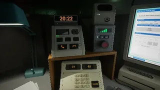 Скриншот 7 к игре The Dust Between: Observer