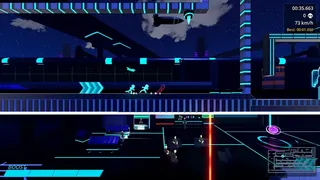 Скриншот 3 к игре Orbit Runners