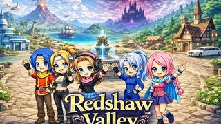 Скриншот 1 к игре Redshaw Valley