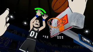 Скриншот 1 к игре TOTALLY BASKETBALL