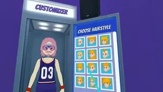 Скриншот 2 к игре TOTALLY BASKETBALL