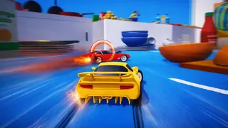 Скриншот 2 к игре Toybox Havoc: Arcade Combat Racing