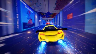 Скриншот 4 к игре Toybox Havoc: Arcade Combat Racing