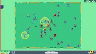 Скриншот 1 к игре Bot Land