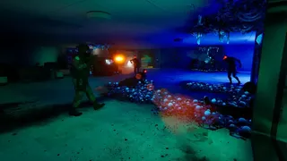 Скриншот 6 к игре DEADRIFT
