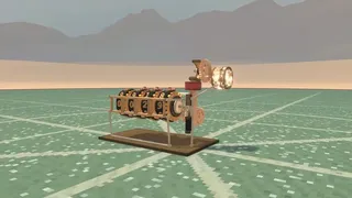 Скриншот 8 к игре Geareo