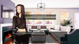 Скриншот 1 к игре Breaking Up Is Hard To Do