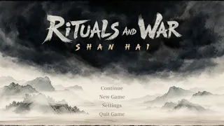 Скриншот 1 к игре Rituals & War: Shan Hai