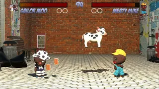 Скриншот 4 к игре Sghetti Fighter