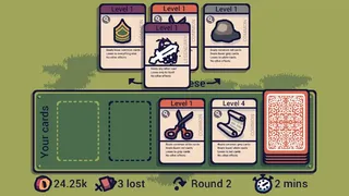 Скриншот 1 к игре Deck paper scissors